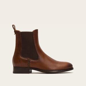 Frye Melissa Chelsea boots